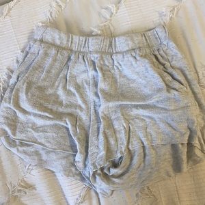 Aerie sleep shorts